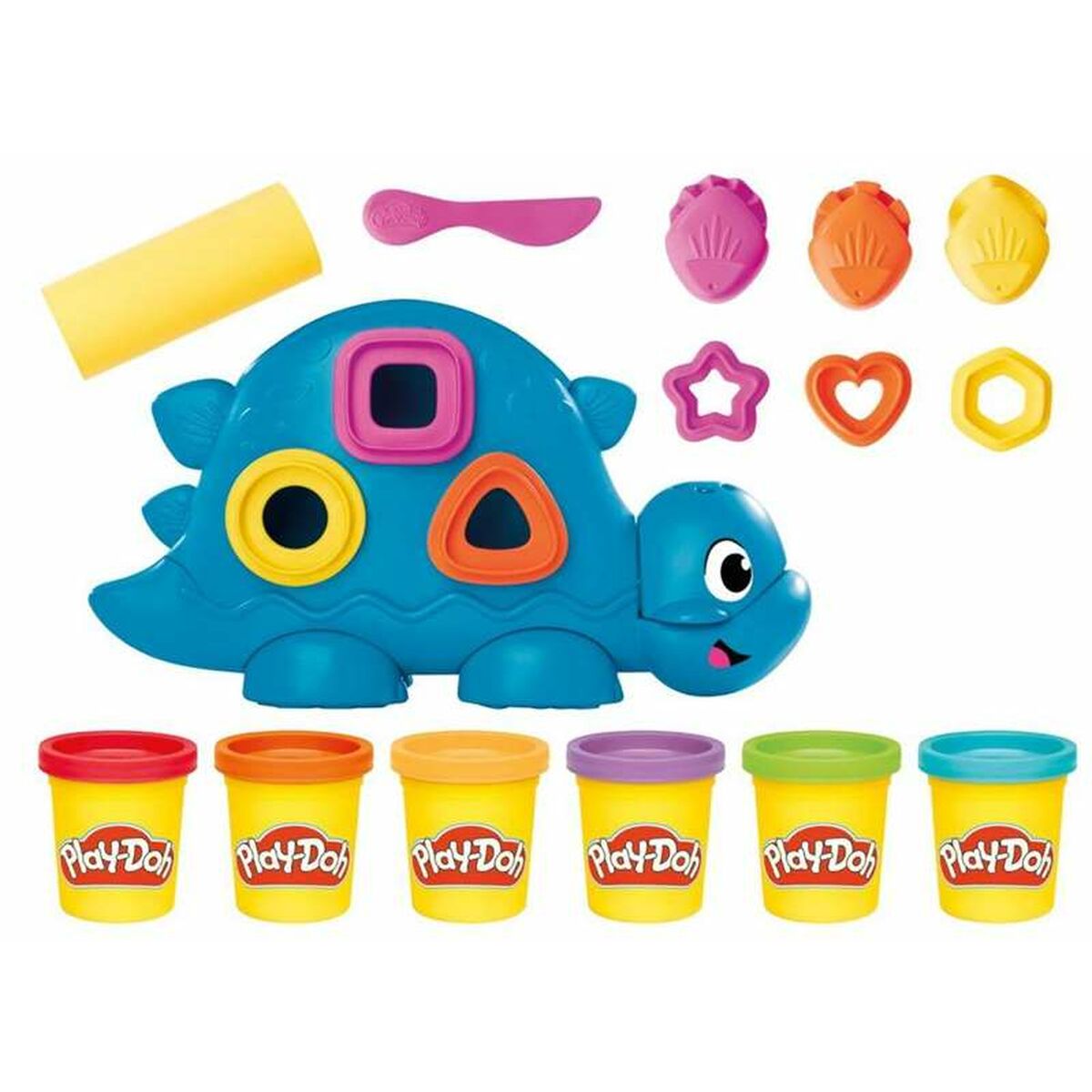 Image secondaire de Pâte à modeler en argile Hasbro