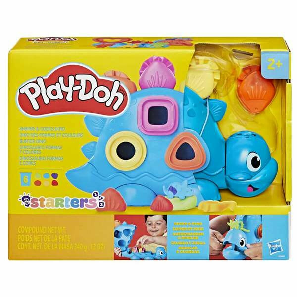 Modelling Clay Game Hasbro