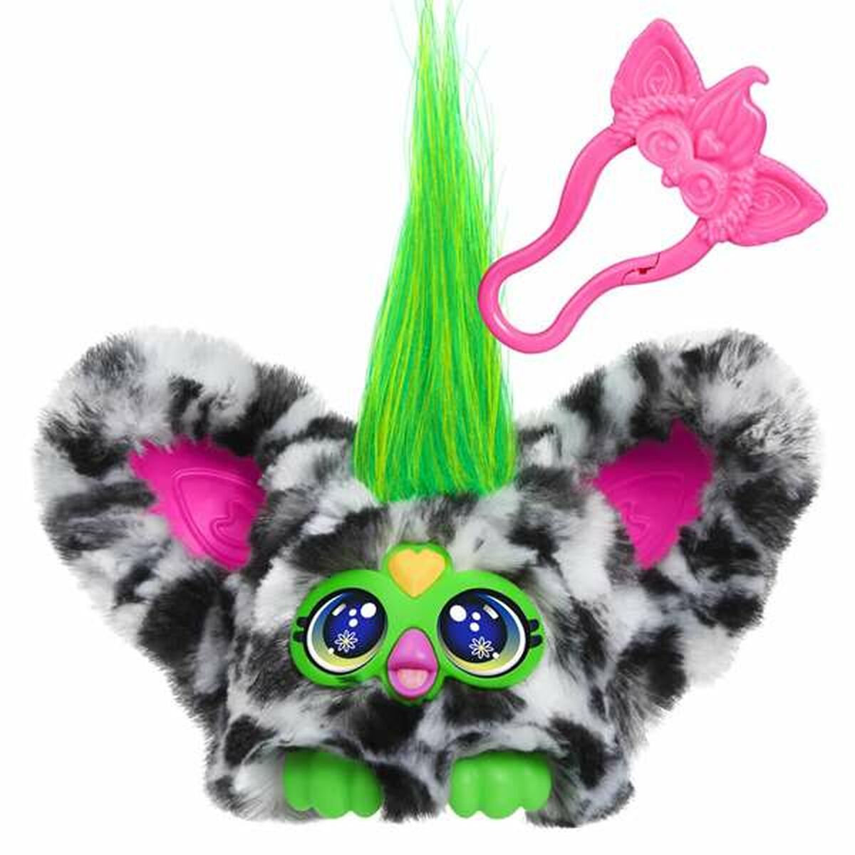 Musical Plush Toy Hasbro Furby Furblets 12 cm