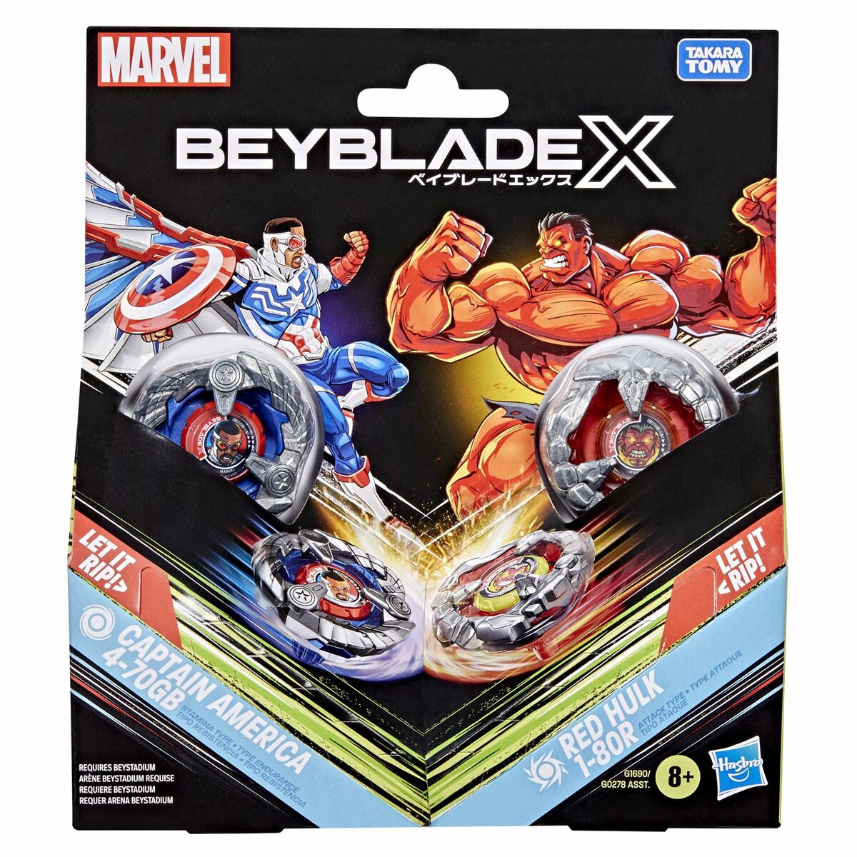 Behendigheidsspel Hasbro