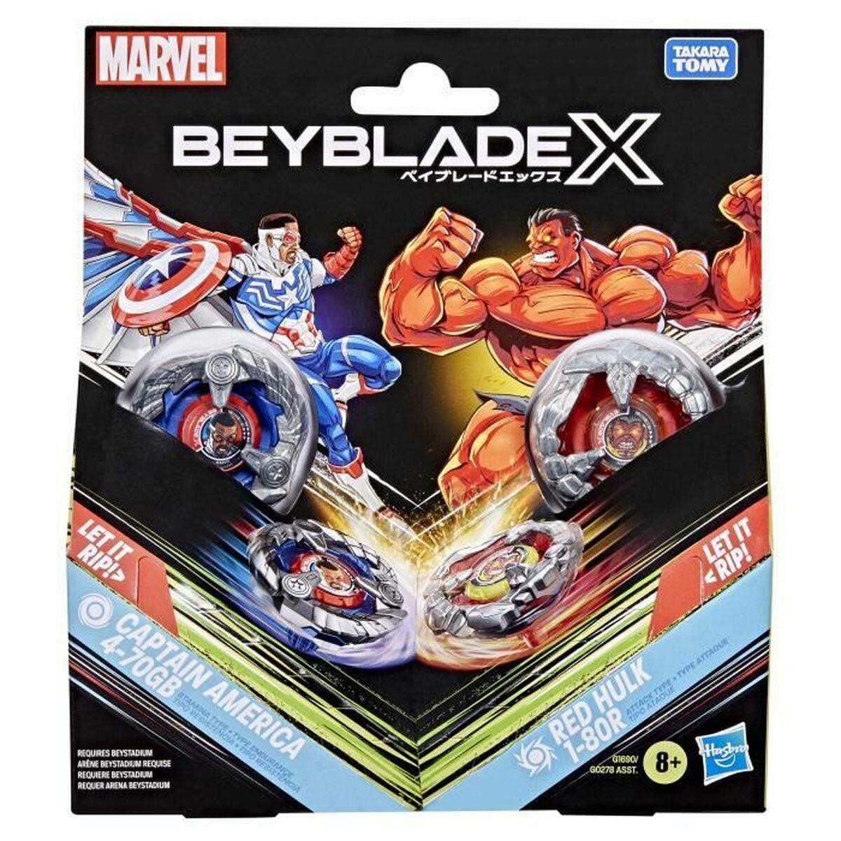 Behendigheidsspel Hasbro
