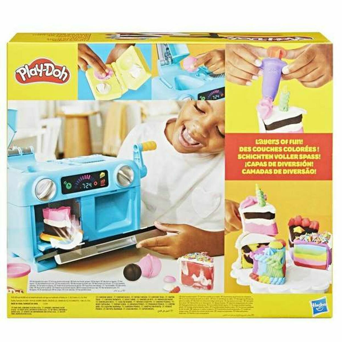 Zabawa z Plasteliną Hasbro