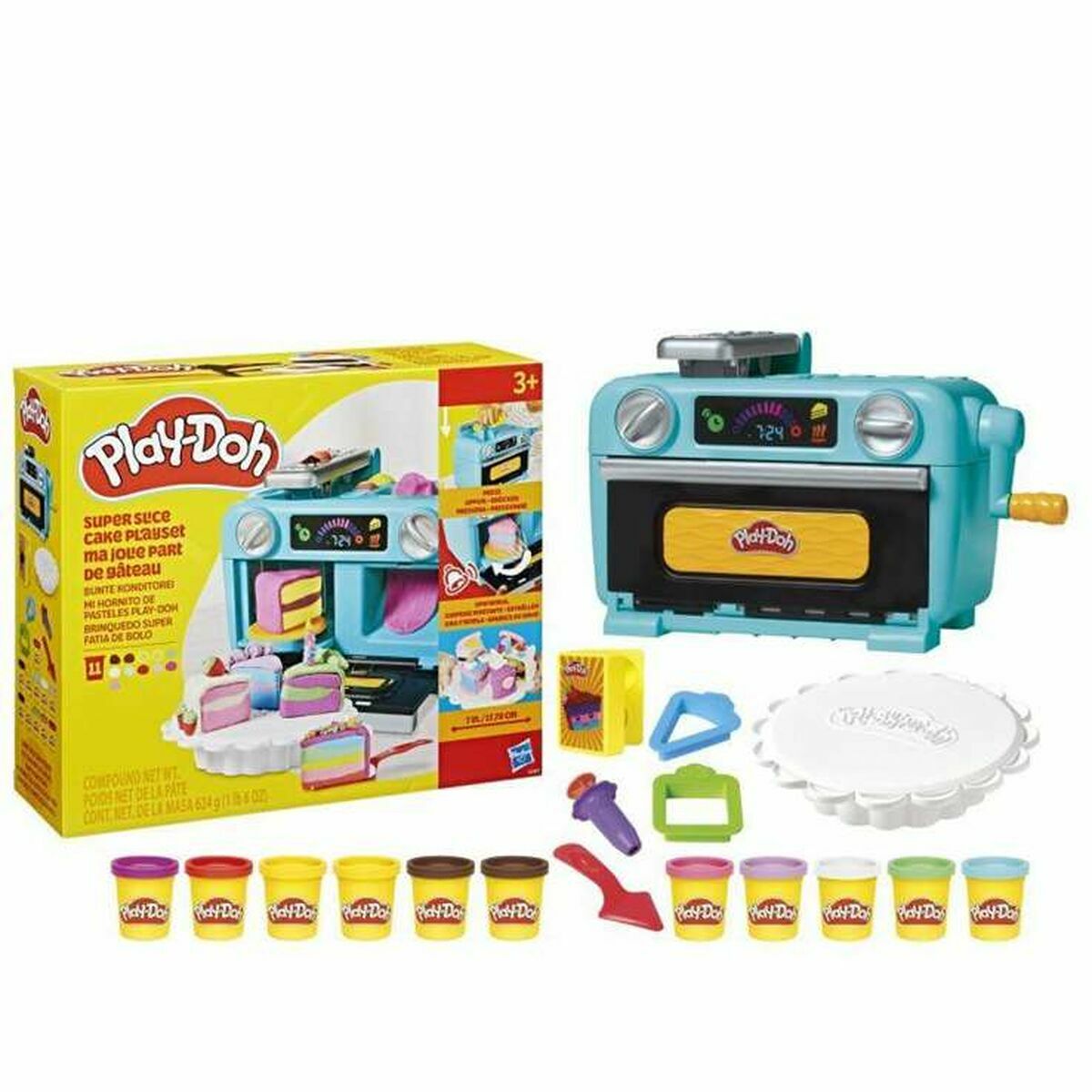 Zabawa z Plasteliną Hasbro