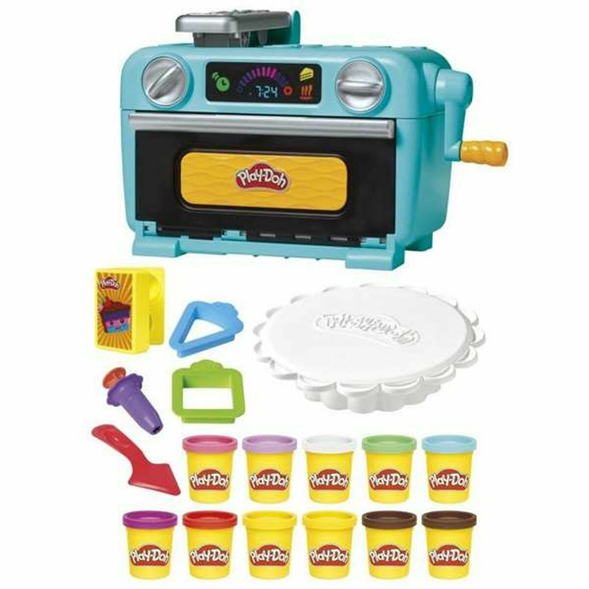 Zabawa z Plasteliną Hasbro