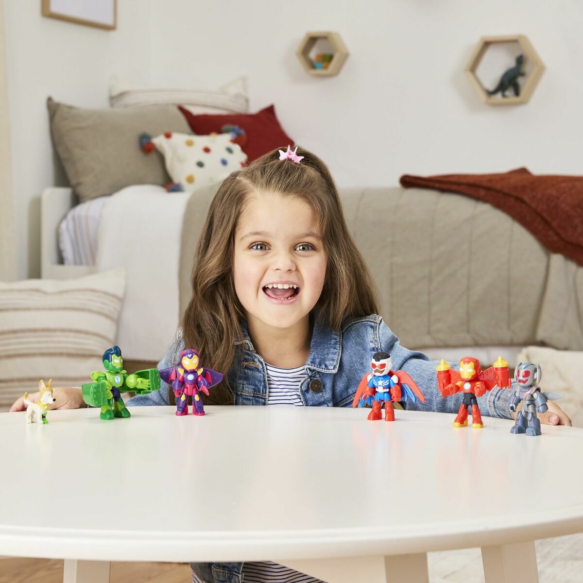 Set Poppen Hasbro