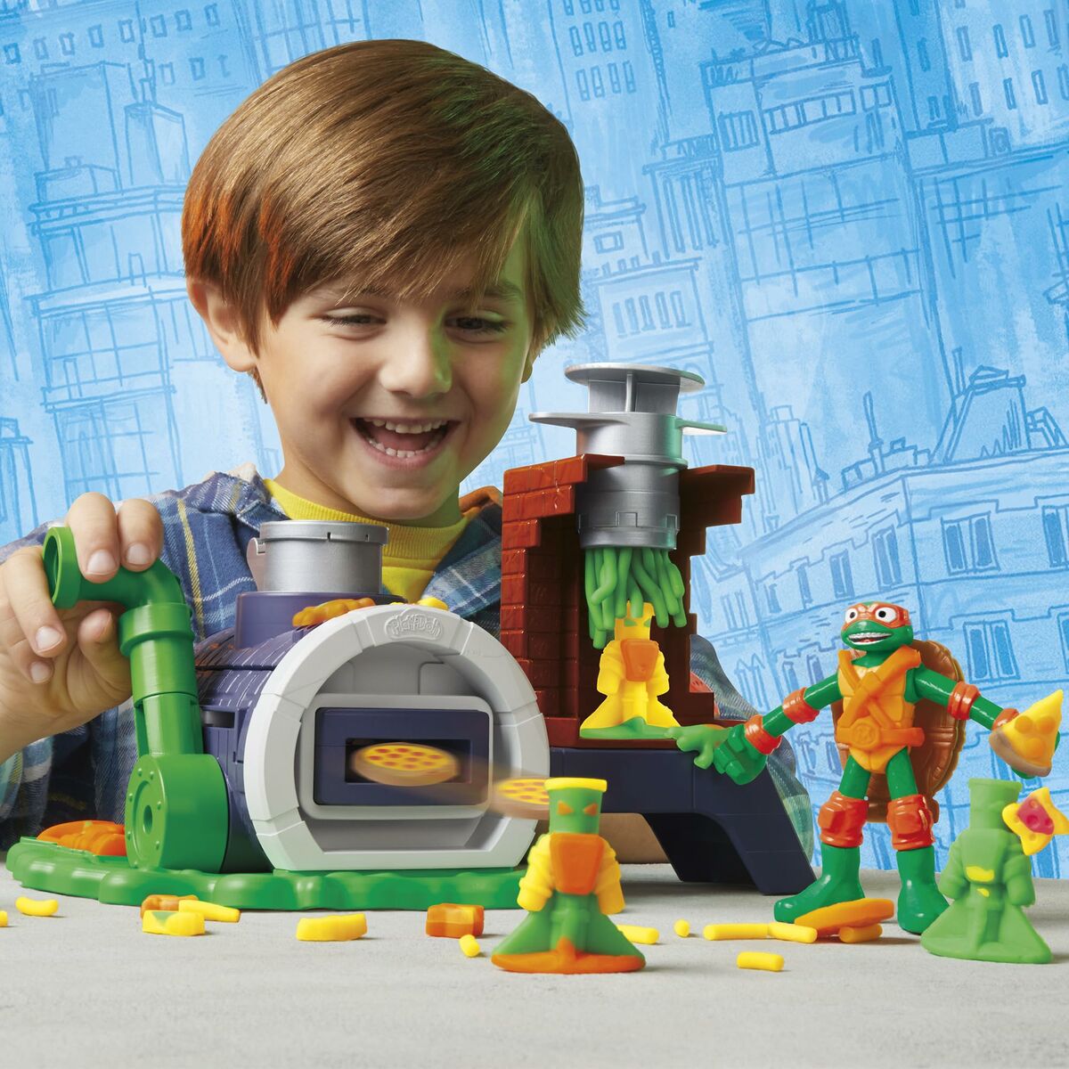 Plasticine Spel Hasbro