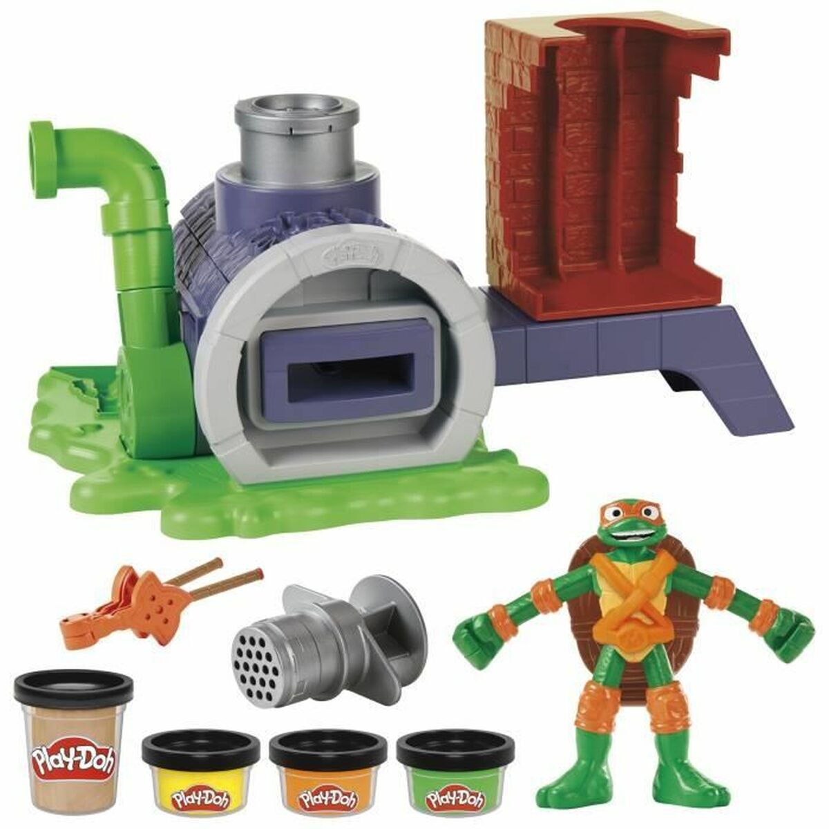 Plasticine Spel Hasbro
