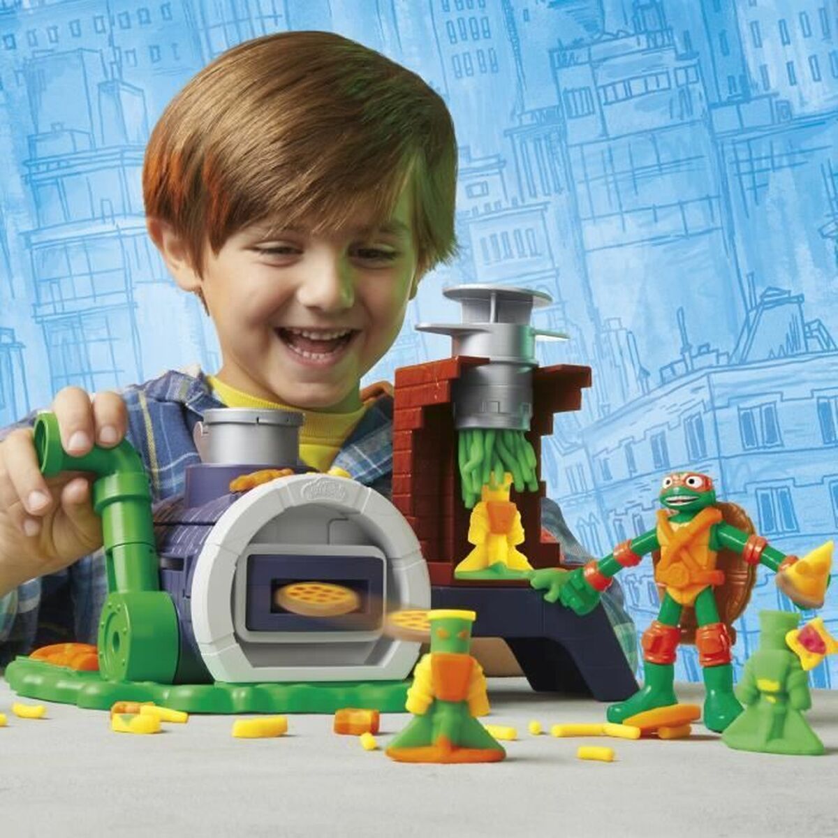 Plasticine Spel Hasbro