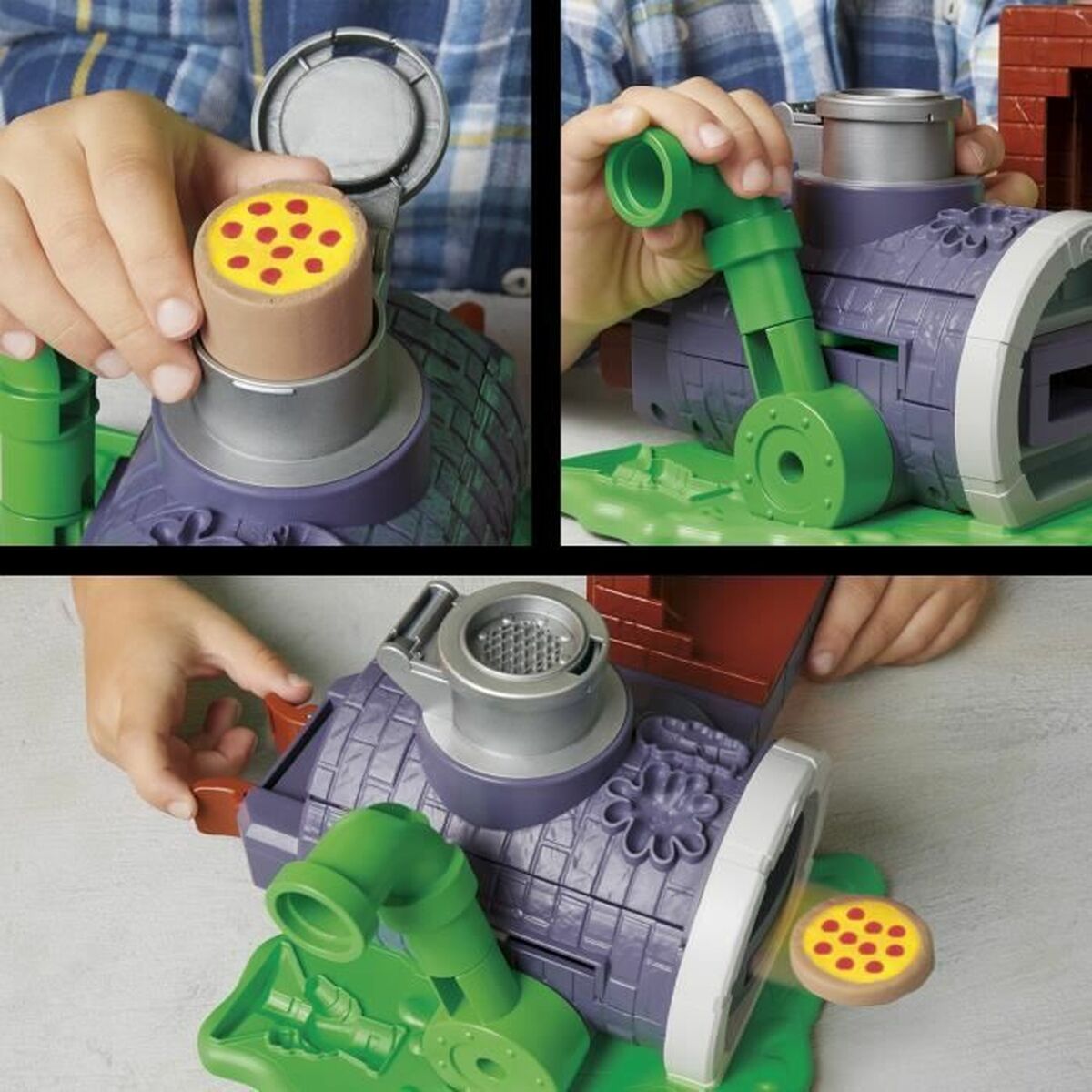 Plasticine Spel Hasbro