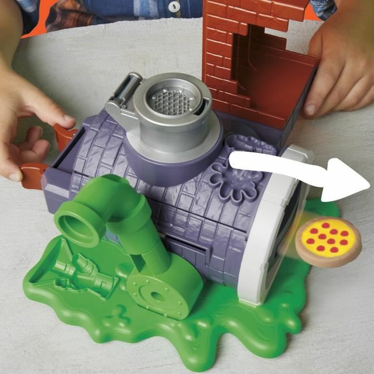 Plasticine Spel Hasbro