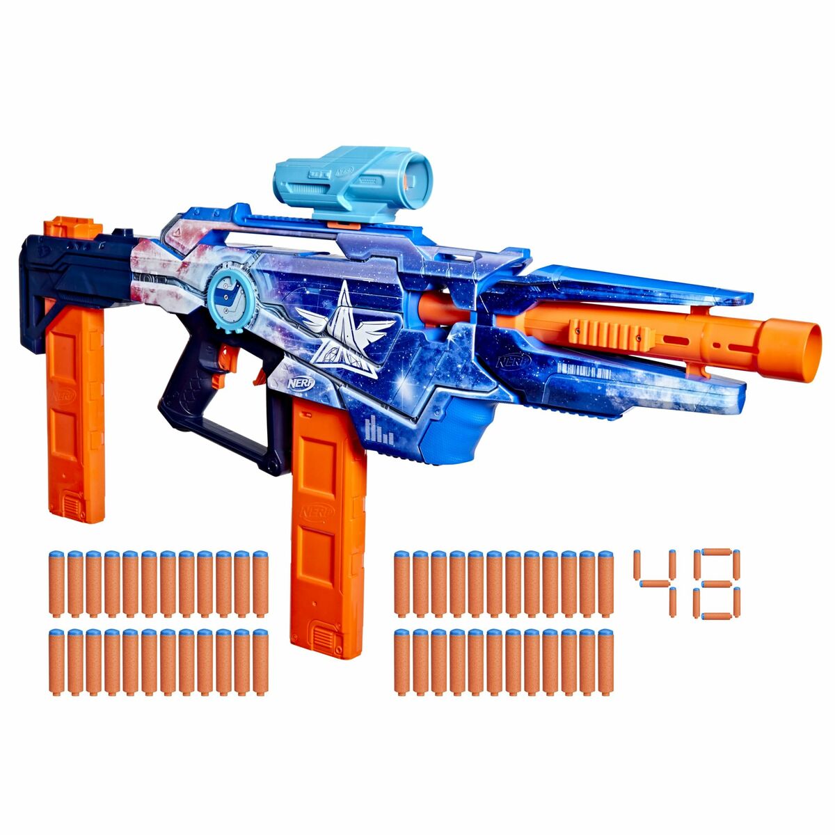Pistool met pijltjes Hasbro