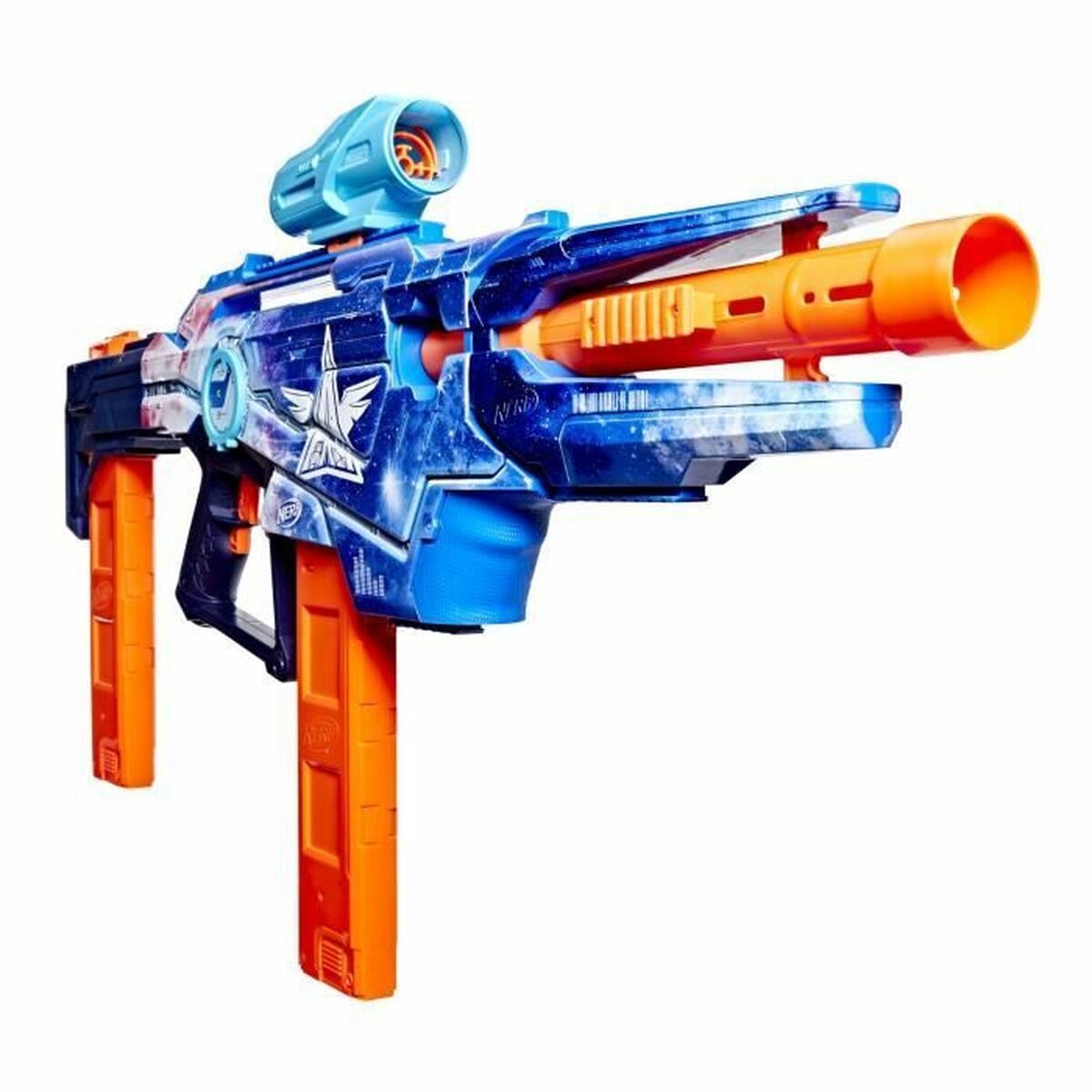 Pistool met pijltjes Hasbro