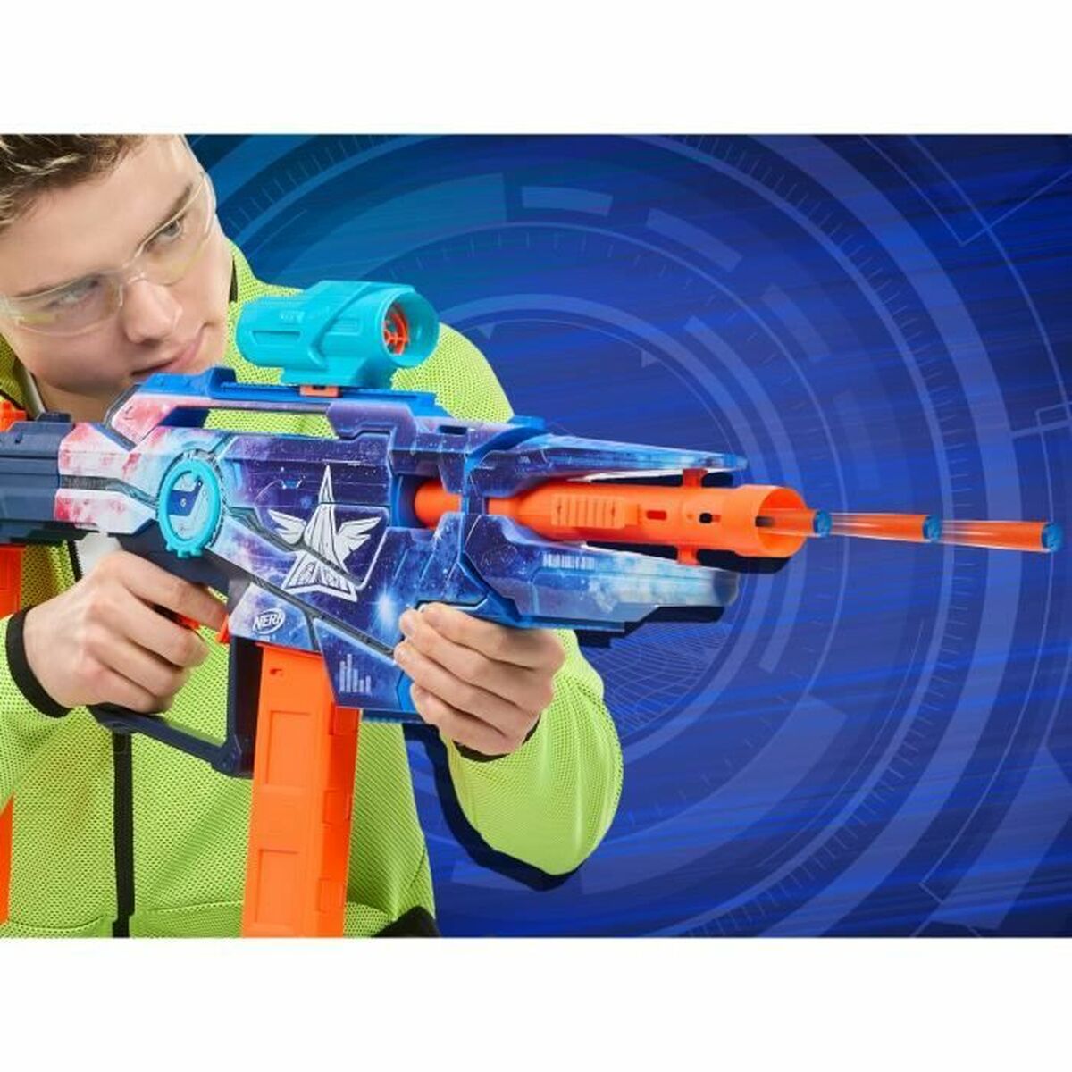 Pistool met pijltjes Hasbro