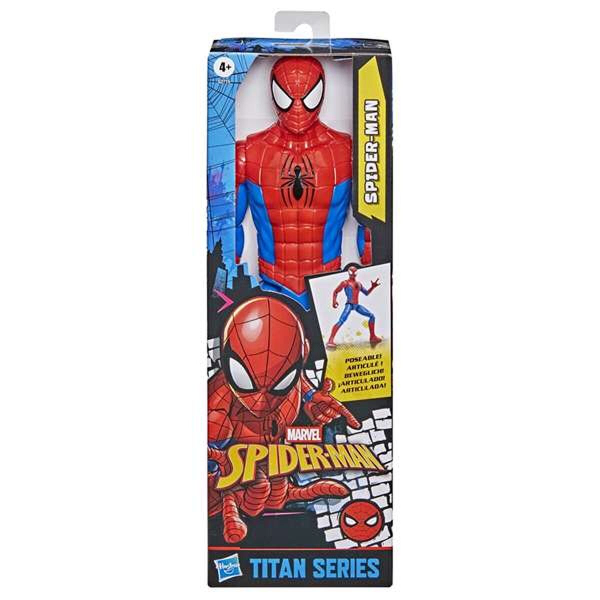 Action Figure Spider-Man 30 cm