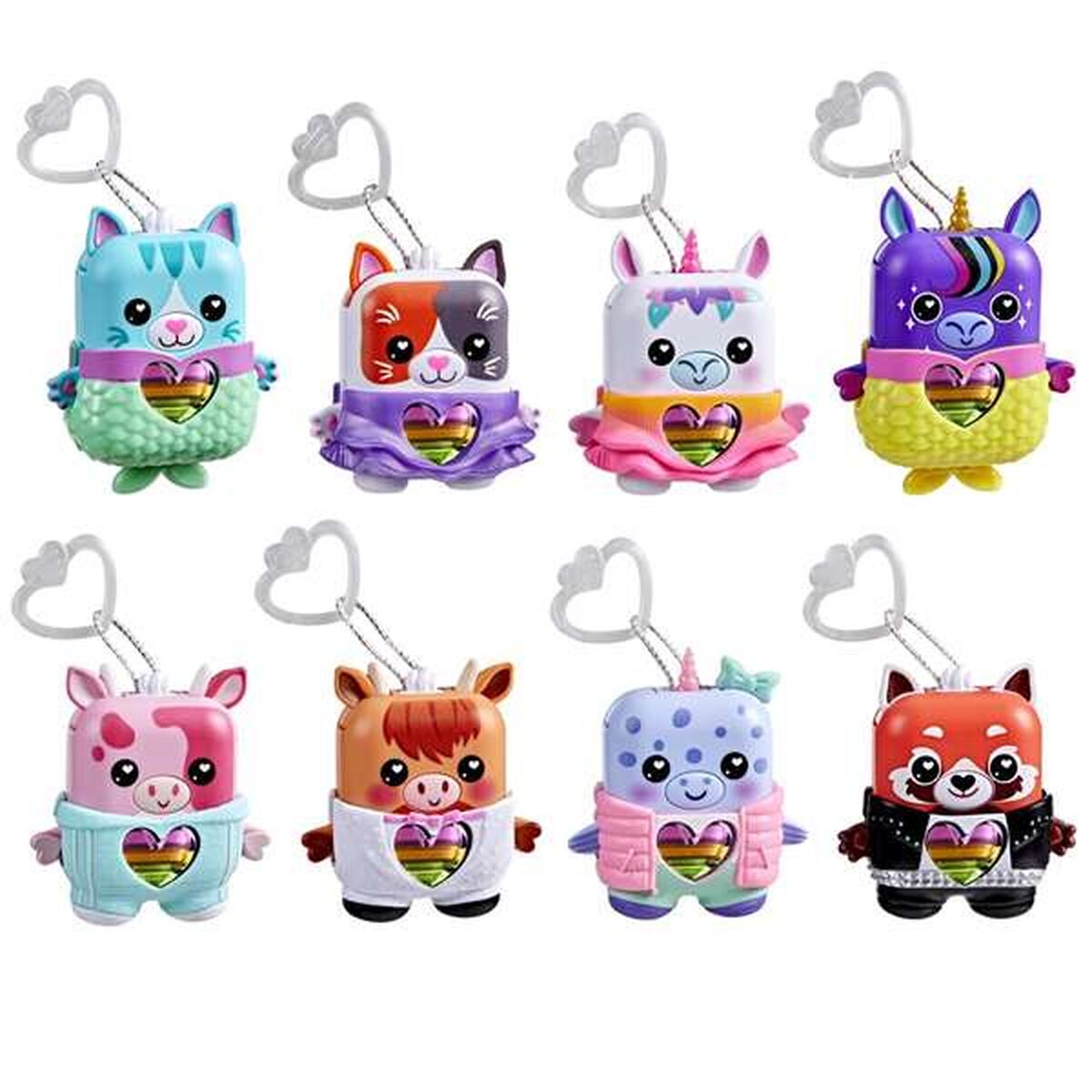 Elektroniset lemmikit