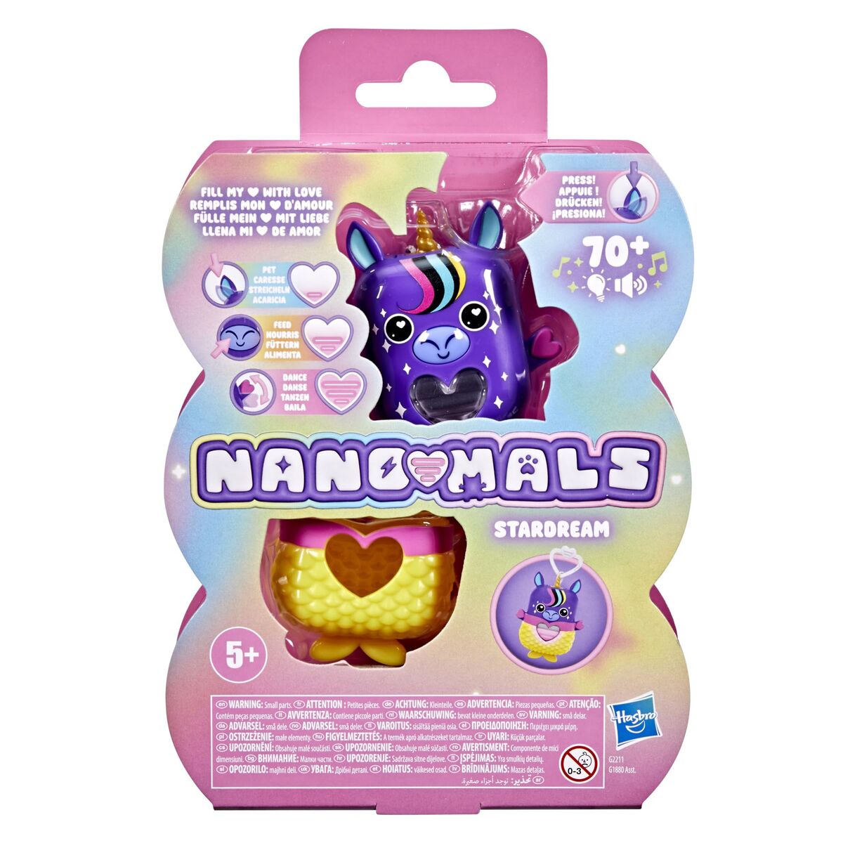 Sleutelhanger Hasbro