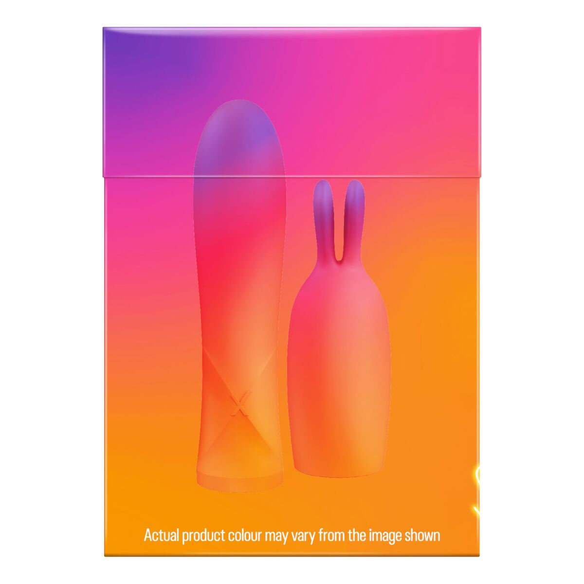 Wibrator punktu G Durex Różowy