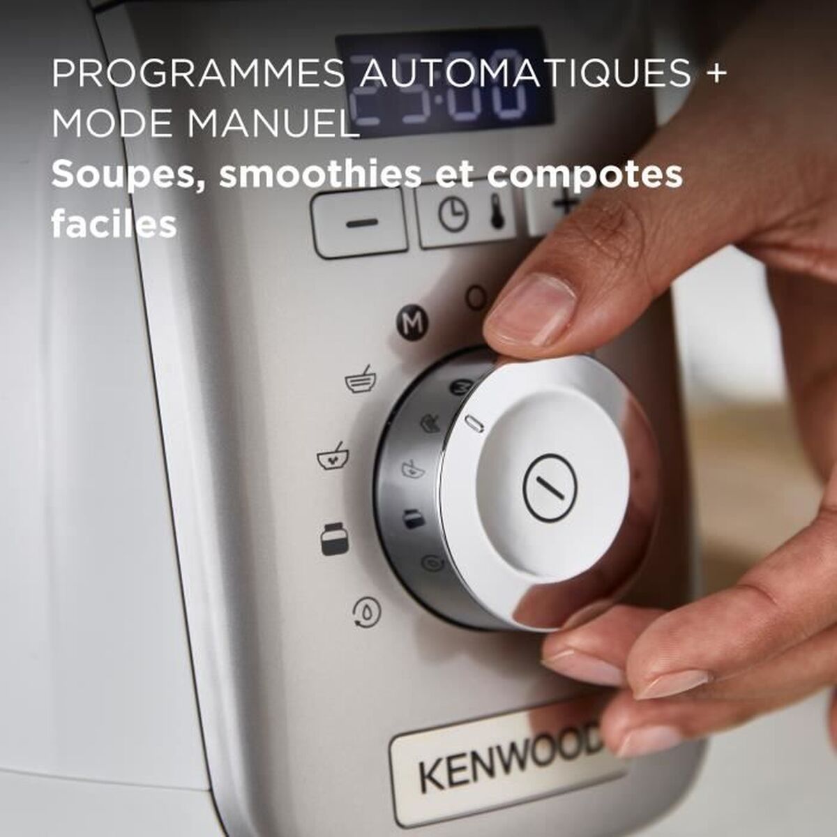 Mixer Kenwood