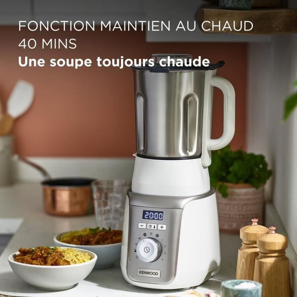 Mixer Kenwood