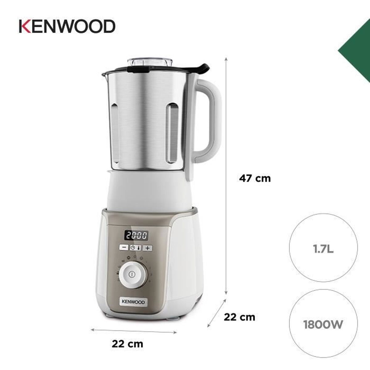 Mixer Kenwood
