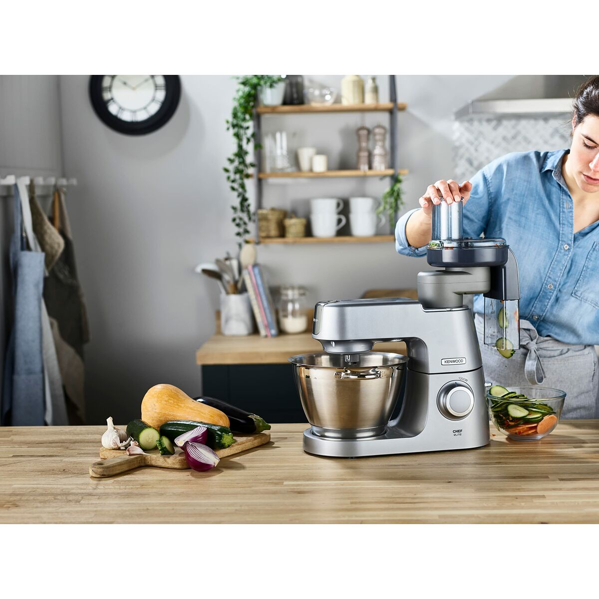 Afbeeldingen van Accessories Kenwood AT340AT 340