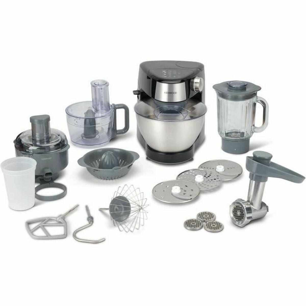 Robot da Cucina Kenwood KHC29A.P0BK Nero 1000 W