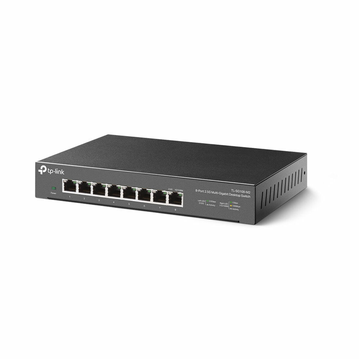 Afbeeldingen van Switch TP-Link TL-SG108-M2