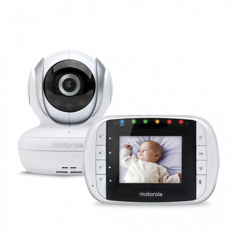 Baby Monitor Motorola MBP 33S 2,8