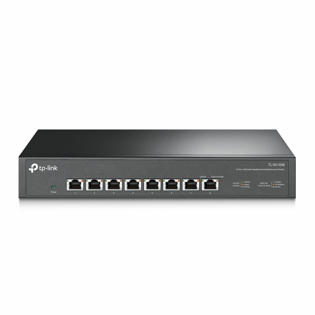 Image de Switch TP-Link TL-SX1008