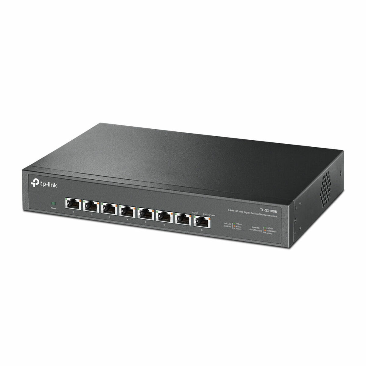 Image de Switch TP-Link TL-SX1008