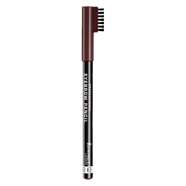 Crayon à sourcils Professional Rimmel London  004 - Black Brown 
