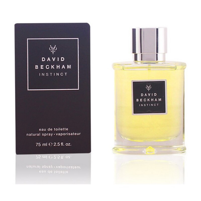 Parfum Homme Instinct David & Victoria Beckham EDT (75 ml)   