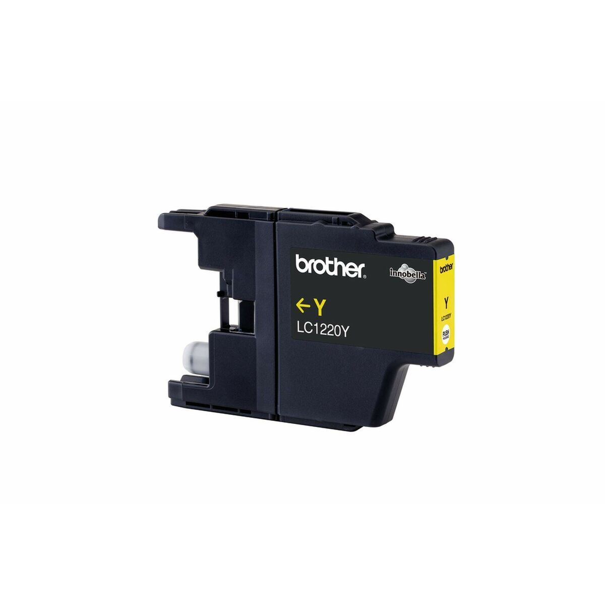 Afbeeldingen van Original Ink Cartridge Brother LC-1220YBP Yellow