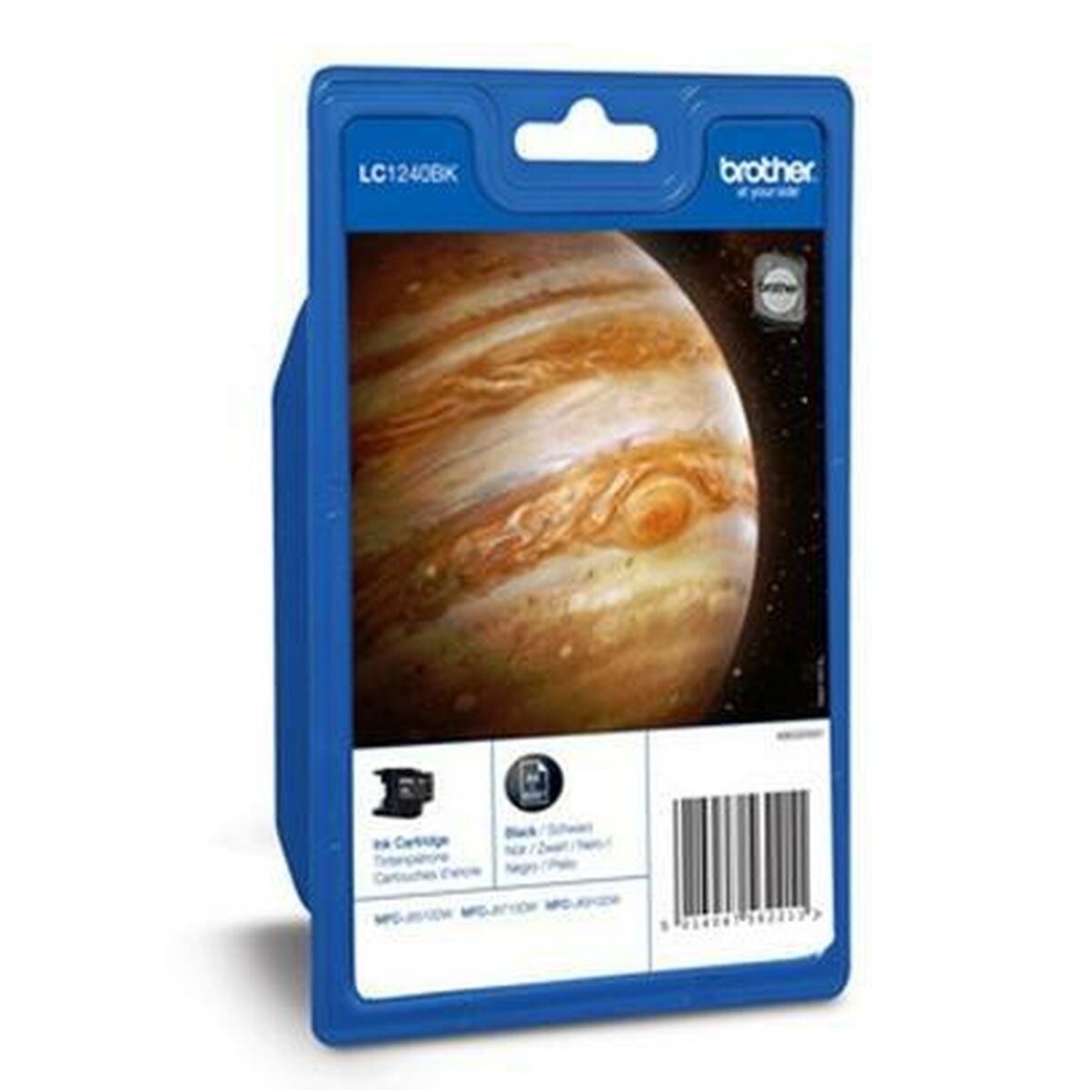 Picture of Original Ink Cartridge Brother MFCJ6510DW/MFCJ6710DW/MFCJ6910DW/MCJ430W Black (10 Units)