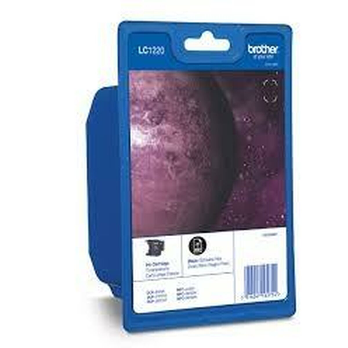 Afbeeldingen van Original Ink Cartridge Brother DCPJ725DW/J925DW/J430W Black (10 Units)