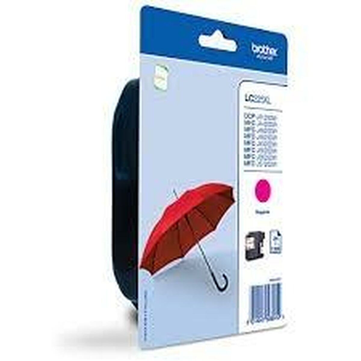 Afbeeldingen van Original Ink Cartridge Brother DCP-J4120DW / MFC-J4420DW, J4620DW Magenta (10 Units)