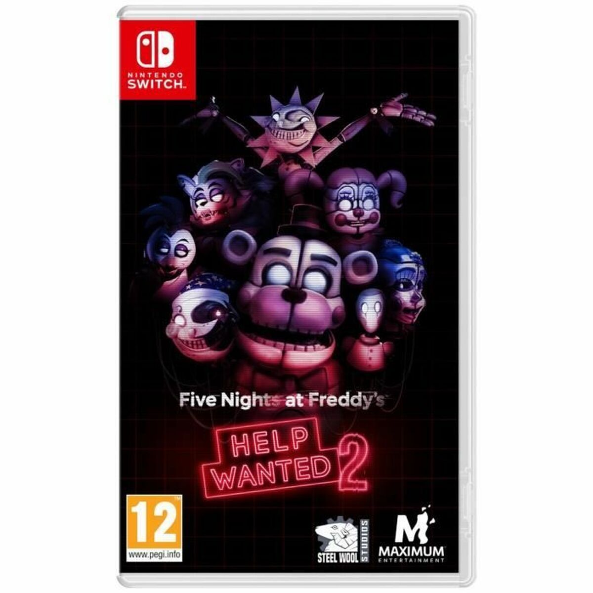 Βιντεοπαιχνίδι για Switch Just For Games
