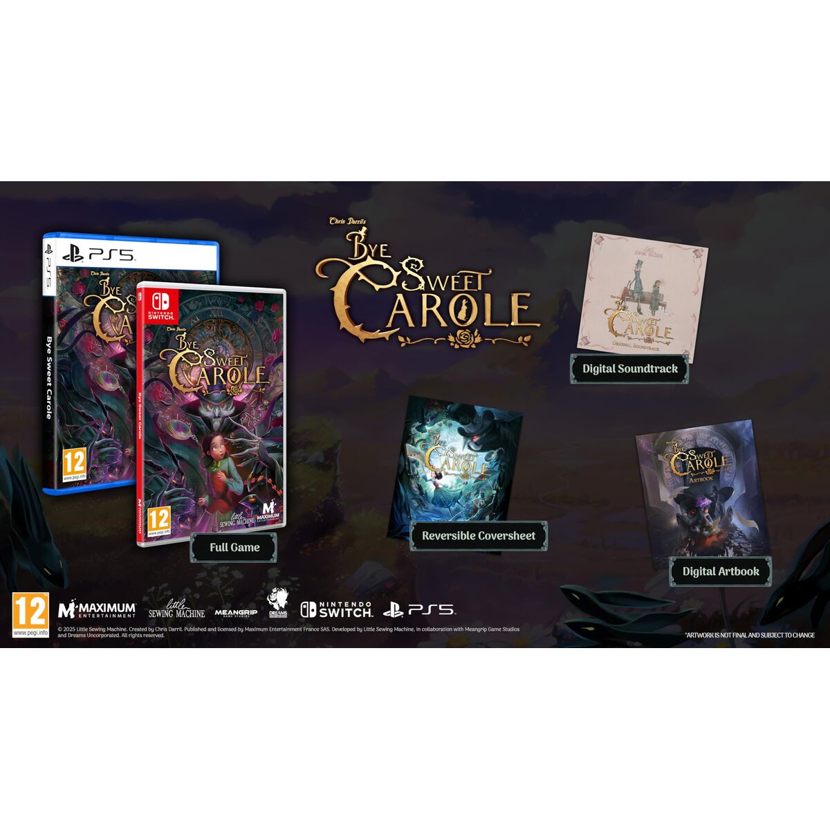 Picture of PlayStation 5 Video Game Just For Games