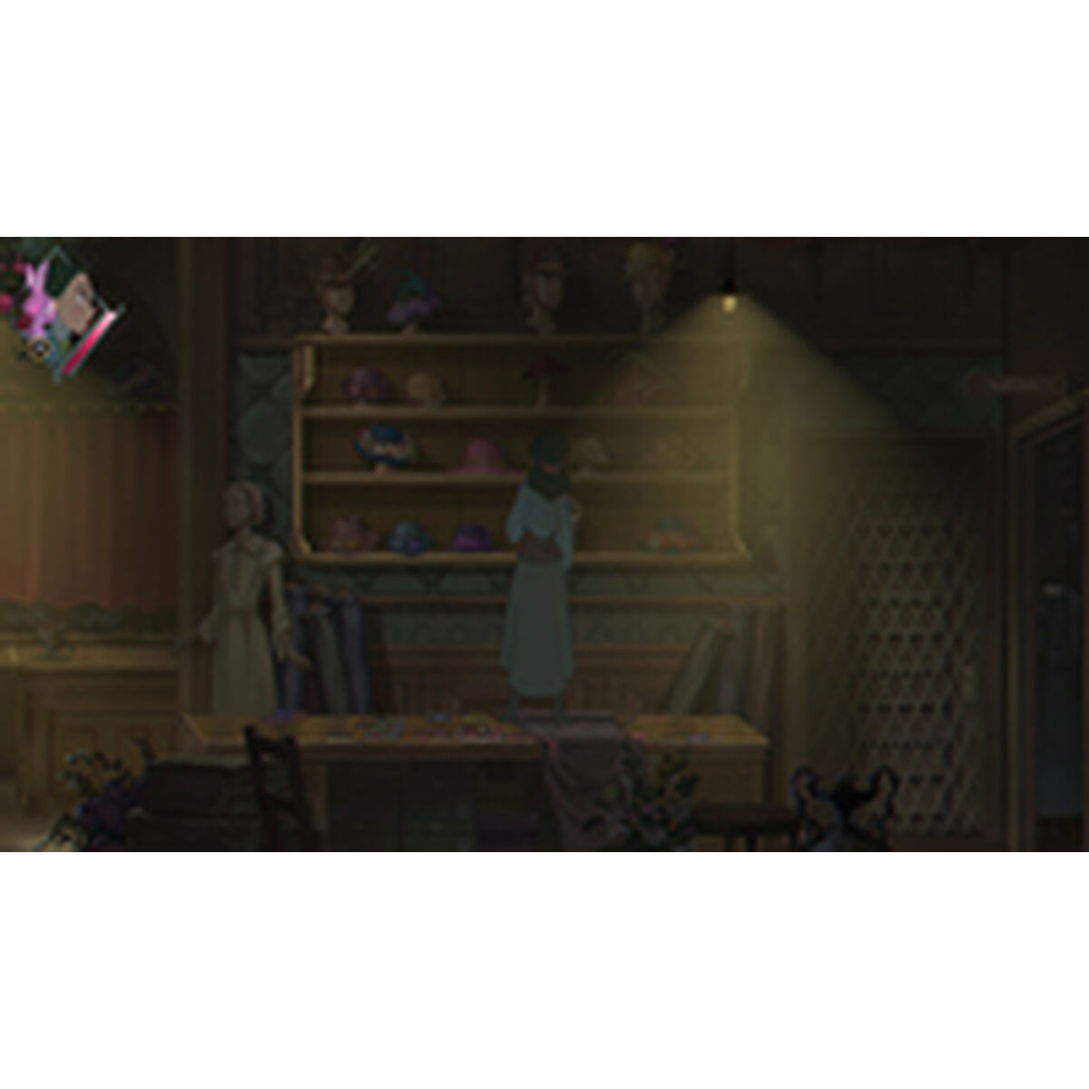 Picture of Video game for Switch Just For Games Bye Sweet Carole