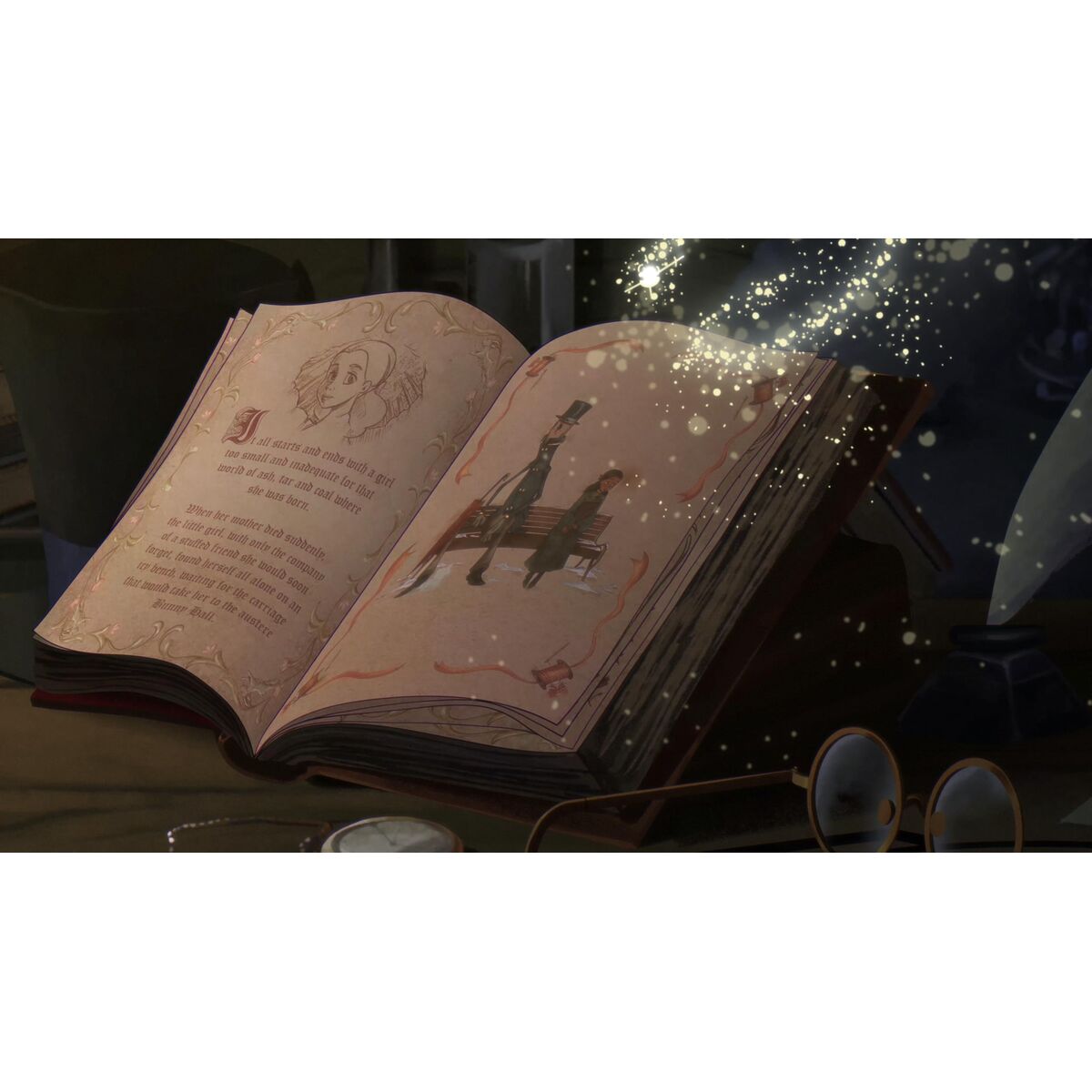 Picture of Video game for Switch Just For Games Bye Sweet Carole