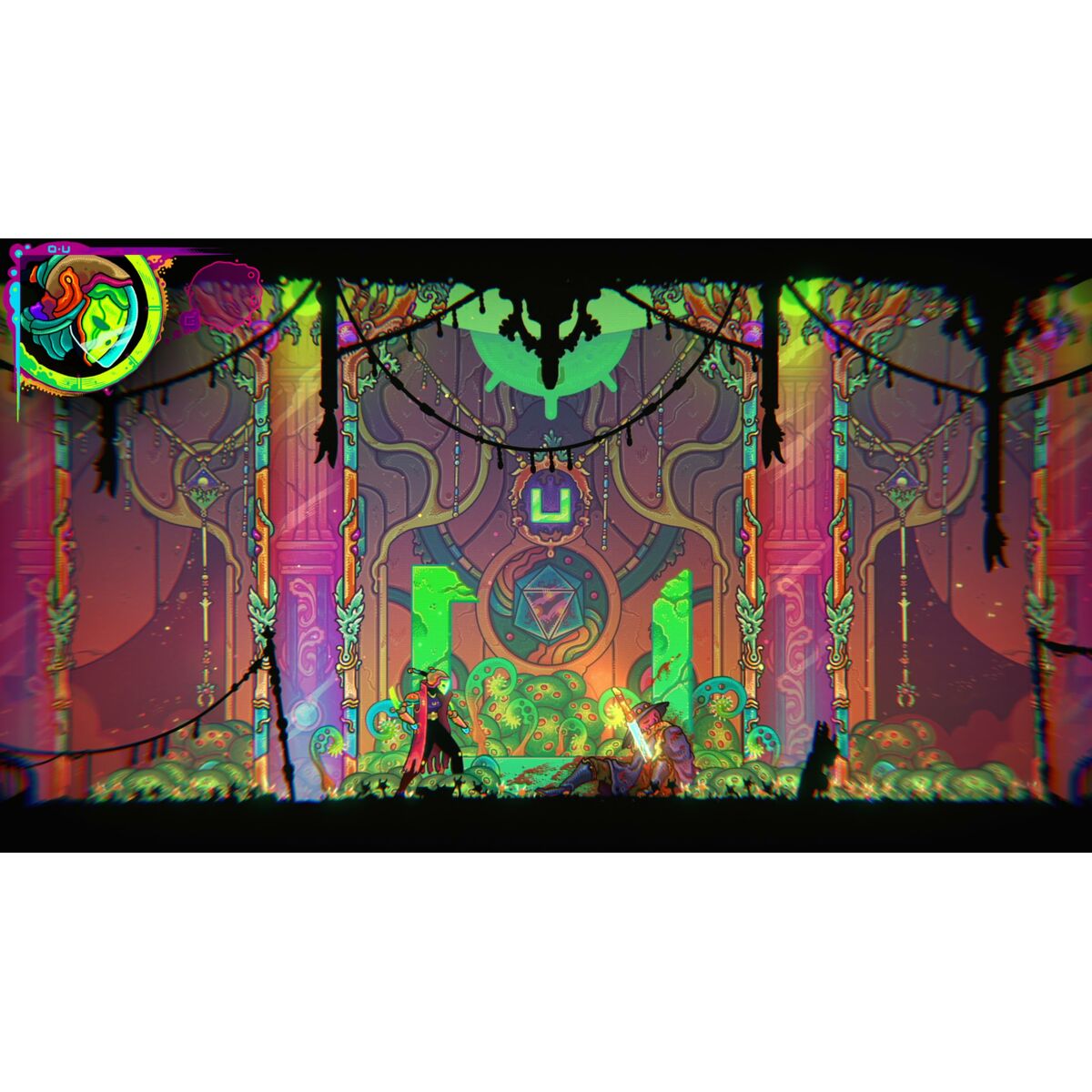 Picture of Video game for Switch Just For Games Ultros