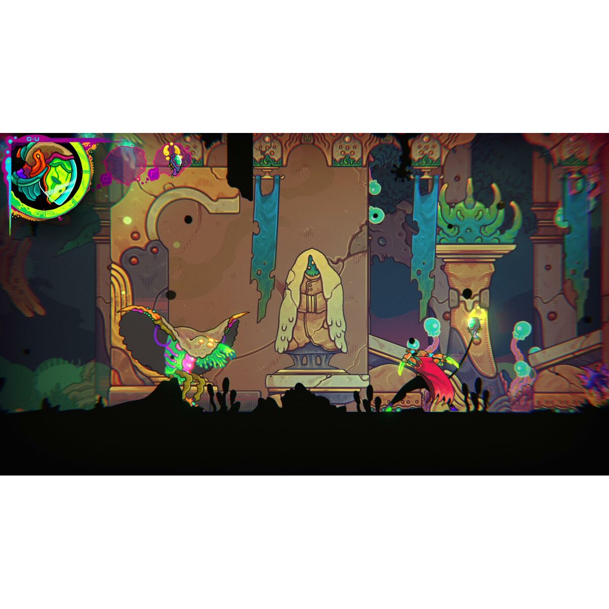 Picture of Video game for Switch Just For Games Ultros