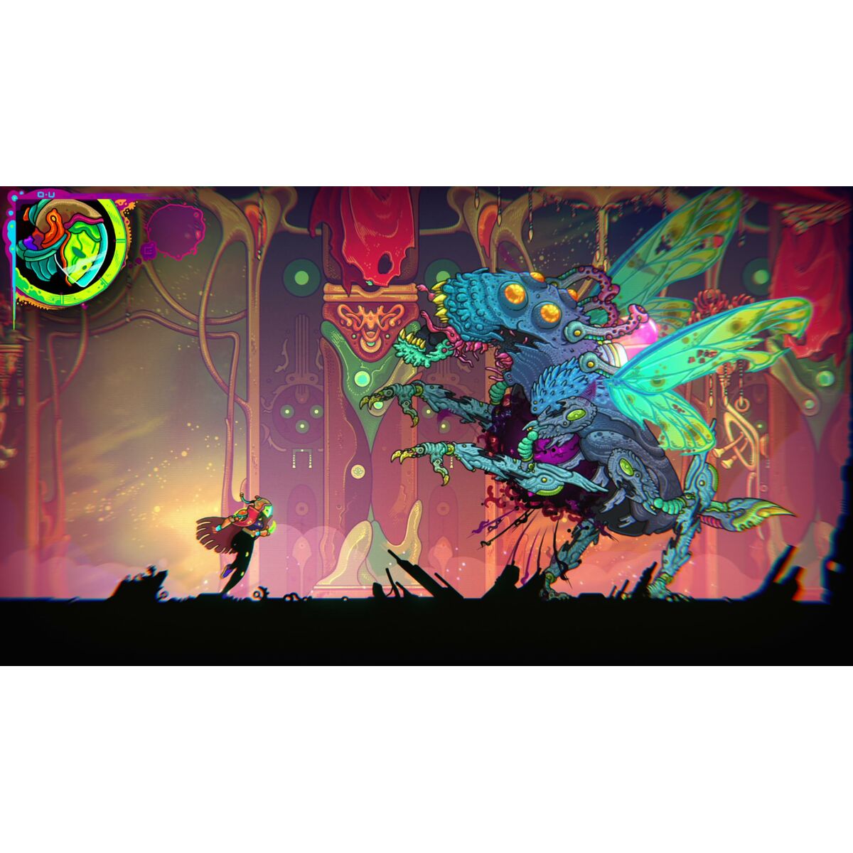 Picture of Video game for Switch Just For Games Ultros