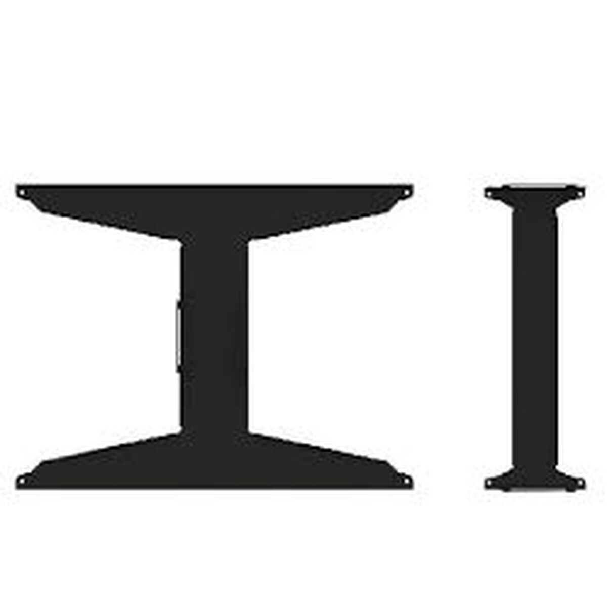 Picture of Screen Table Support B-Tech BT8312-SP491/B