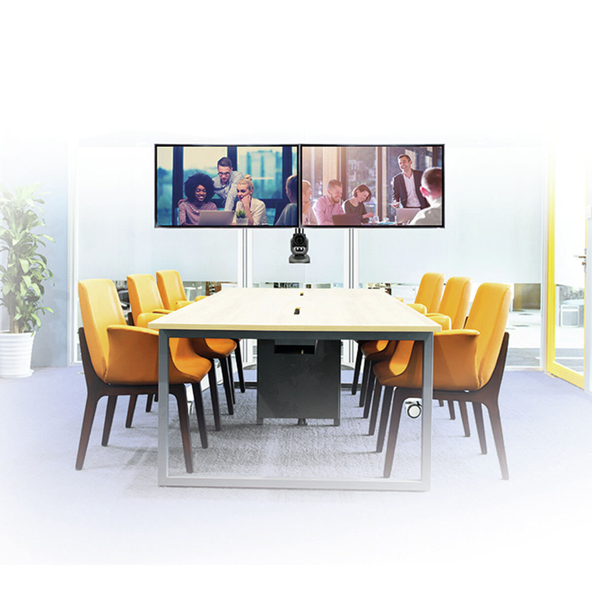 Bild von Screen Table Support B-Tech BT8381-JPS/B