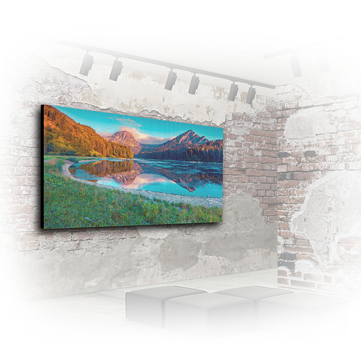 Picture of Screen Table Support B-Tech BT8390-WFK5/B