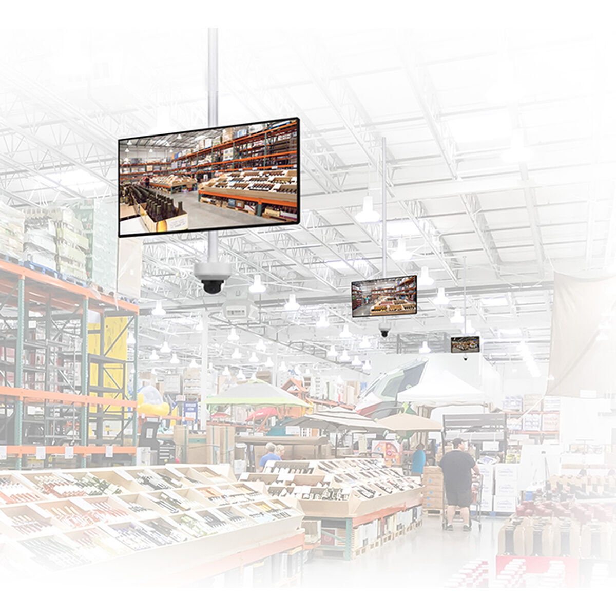 Bild von Screen Table Support B-Tech BT5923/Z (2 Units)