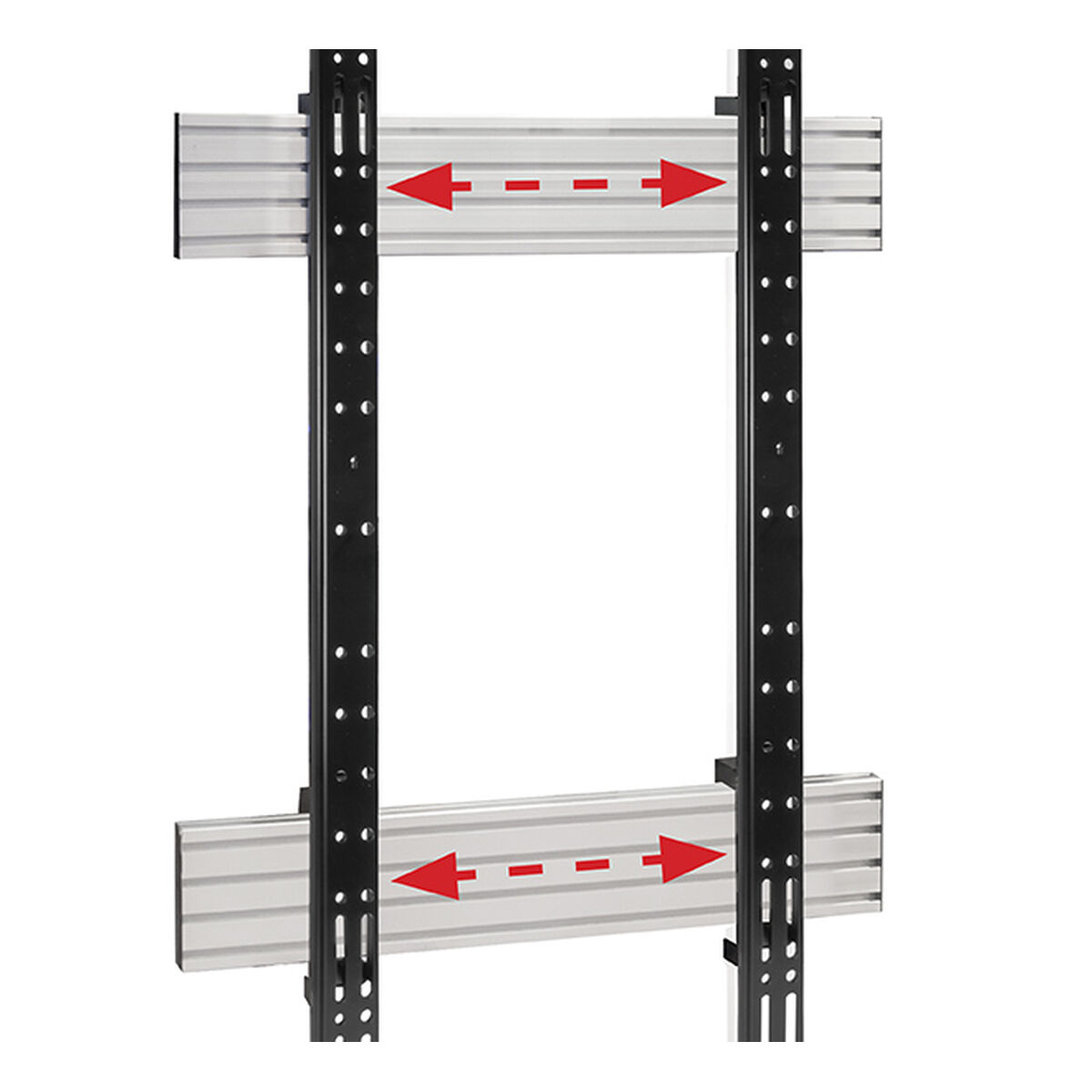 Afbeeldingen van Screen Table Support B-Tech BT8390-VESA1200F/BV2 (2 Units)