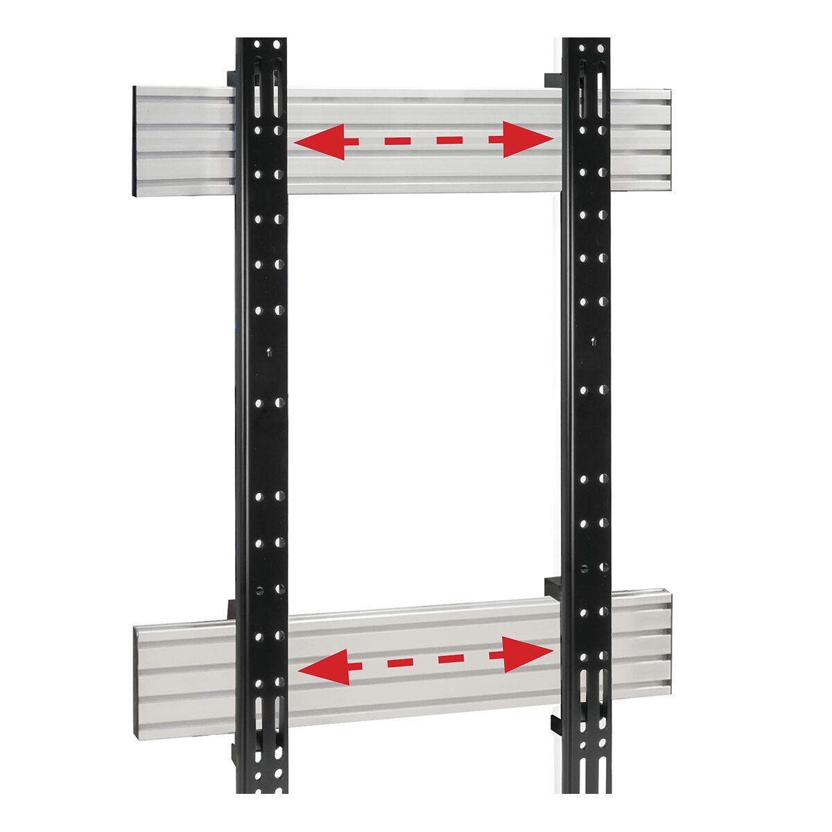 Afbeeldingen van Screen Table Support B-Tech BT8390-VESA1200F/BV2 (2 Units)
