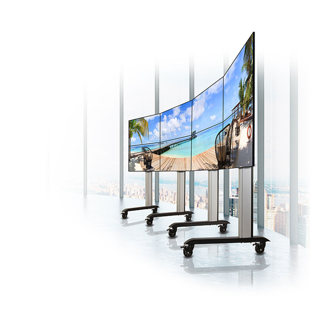 Picture of TV Mount B-Tech BT8390-AAC/B